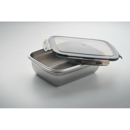 Boîte à lunch 1500 ml LOX PLUS - Écologique et Pratique
