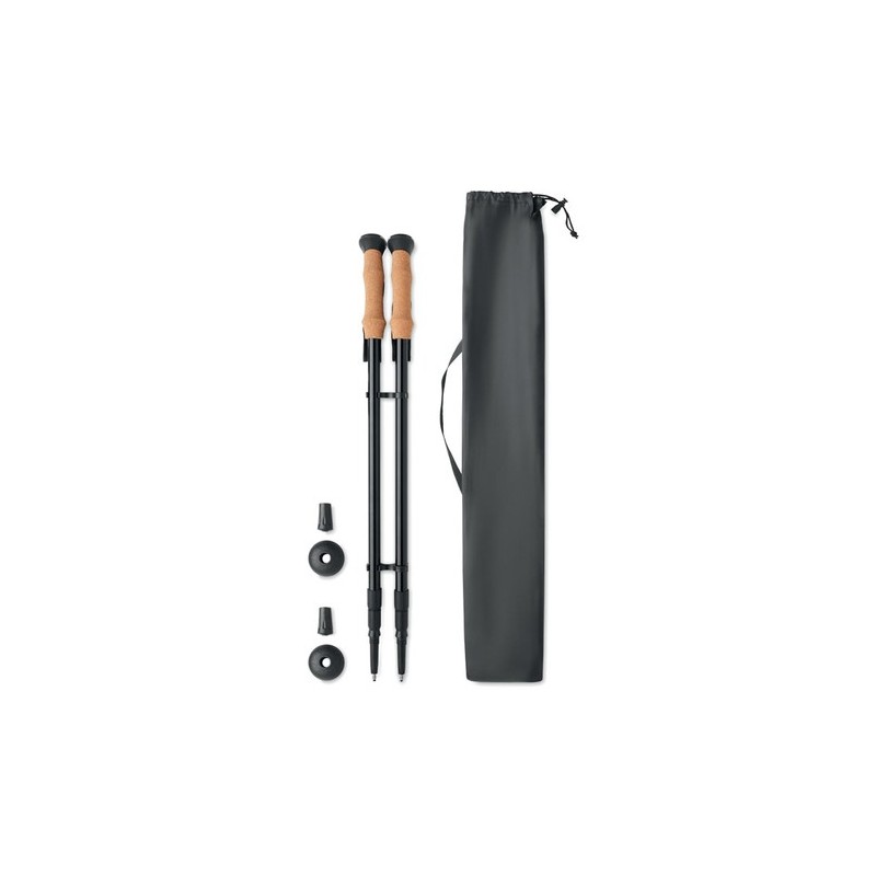 Bâtons de marche nordique NOLE - Légèreté et Confort