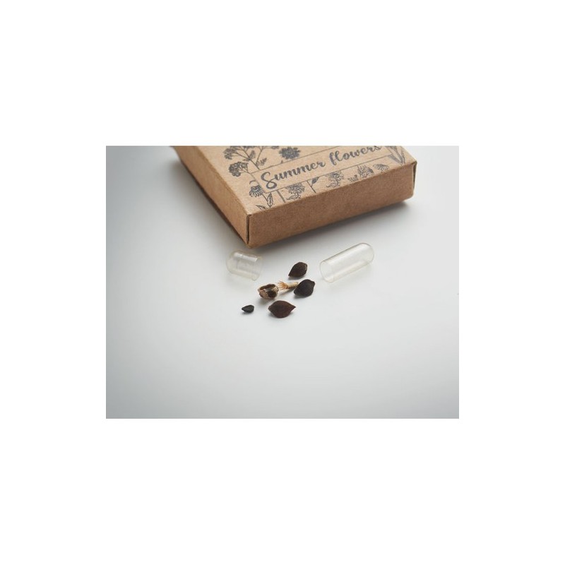 Disque de Mélange de Graines FLOMIX - Écologique et Pratique