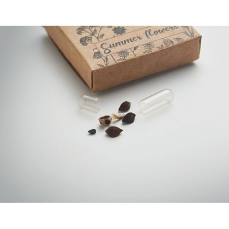 Disque de Mélange de Graines FLOMIX - Écologique et Pratique