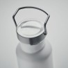 Bouteille isotherme double paroi 500ml personnalisée IVES Couleurs : blanc Matières : acier inoxydable recyclé livraison express