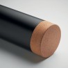 Bouteille isotherme double paroi 500ml personnalisée IVES Couleurs : noir Matières : acier inoxydable recyclé cadeau collaborate