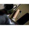 Torche rechargeable en bois personnalisée - Lampe puissante LITE Matières : bois Couleurs : bois marquage laser ultra précis