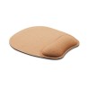 Tapis de souris ergonomique personnalisé - Confort et style pas cher MARBO Matières : liège Couleurs : beige