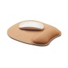 Tapis de souris ergonomique personnalisé - Confort et style pas cher MARBO Matières : liège Couleurs : beige goodies publicitair