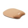 Tapis de souris ergonomique personnalisé - Confort et style pas cher MARBO Matières : liège Couleurs : beige impression haute dé