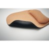 Tapis de souris ergonomique personnalisé - Confort et style pas cher MARBO Matières : liège Couleurs : beige livraison express 2