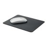 Tapis de souris  en PU recyclé - Personnalisé BETA Matières : PET recyclé Couleurs : noir cadeau entreprise pas cher