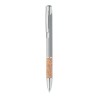 Stylo en aluminium personnalisé à encre bleue - VERIA cadeau entreprise pas cher
