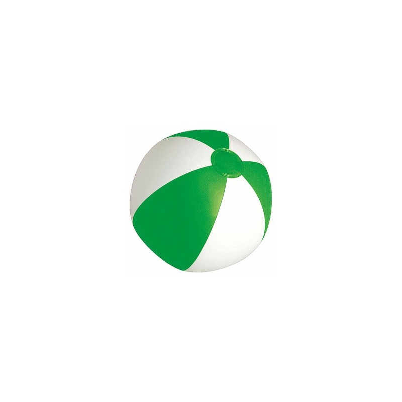 Ballon de Plage Personnalisé Portobello marquage couleur éclatante