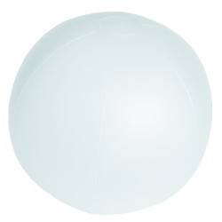 Ballon de Plage Personnalisé Portobello marquage laser ultra précis