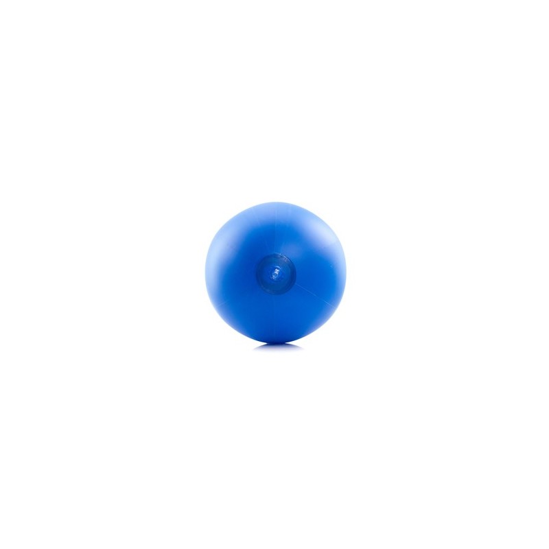 Ballon de Plage Personnalisé Portobello Matières : PVC Couleurs : vert objet promo petit budget