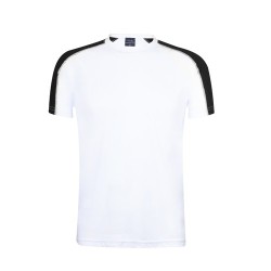 T-Shirt Ecologique Adulte Dinamic Comby cadeau collaborateur premium