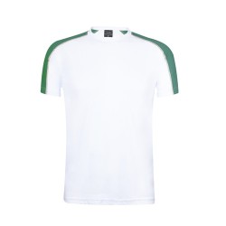 T-Shirt Ecologique Adulte Dinamic Comby cadeau collaborateur premium 2