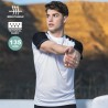 T-Shirt Ecologique Adulte Dinamic Comby marquage laser ultra précis