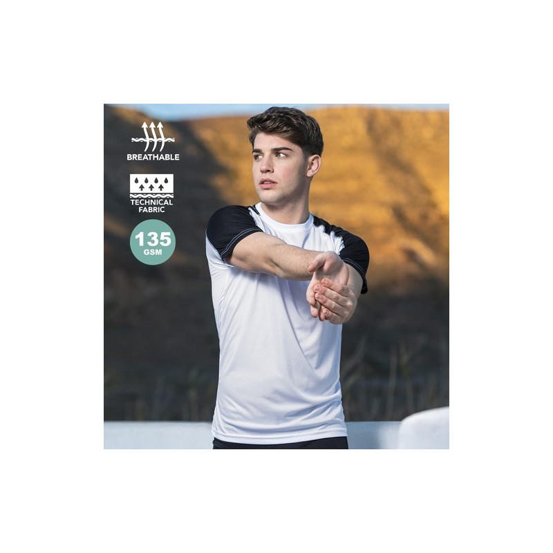 T-Shirt Adulte Tecnic Dinamic Comby - Performance Sportive