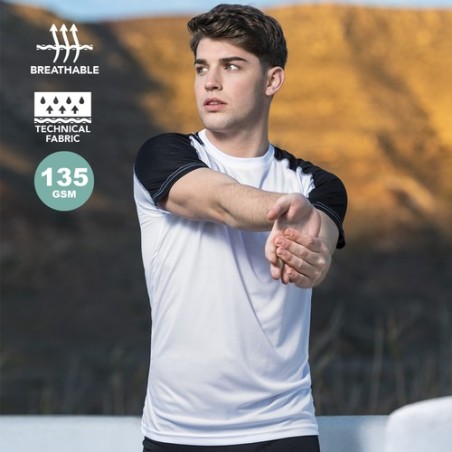 T-Shirt Adulte Tecnic Dinamic Comby - Performance Sportive