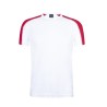 T-Shirt Ecologique Adulte Dinamic Comby cadeau entreprise pas cher