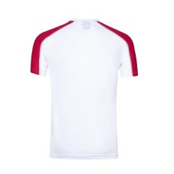 T-Shirt Ecologique Adulte Dinamic Comby objet promotionnel éco-responsable