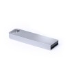 Clé USB Personnalisée Pratique 16GB Ditop Matières : métal Couleurs : argenté objet promotionnel éco-responsable