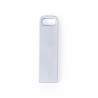 Clé USB Personnalisée Pratique 16GB Ditop Matières : métal Couleurs : argenté accessoire événementiel unique