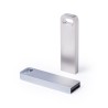 Clé USB Personnalisée Pratique 16GB Ditop Matières : métal Couleurs : argenté mat goodies entreprise design