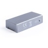 Clé USB Personnalisée Pratique 16GB Ditop Matières : métal Couleurs : argenté mat marquage couleur éclatante