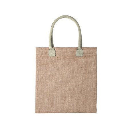Sac Éco-responsable Pratique Personnalisé de Shopping Kalkut pas cher Matières : coton Couleurs : naturel livraison express 24h 