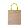 Sac Éco-responsable Pratique Personnalisé de Shopping Kalkut pas cher Matières : coton Couleurs : naturel goodies publicitaire d