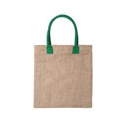 Sac Kalkut : Sac Shopping Écologique en Toile de Jute Personnalisé 2