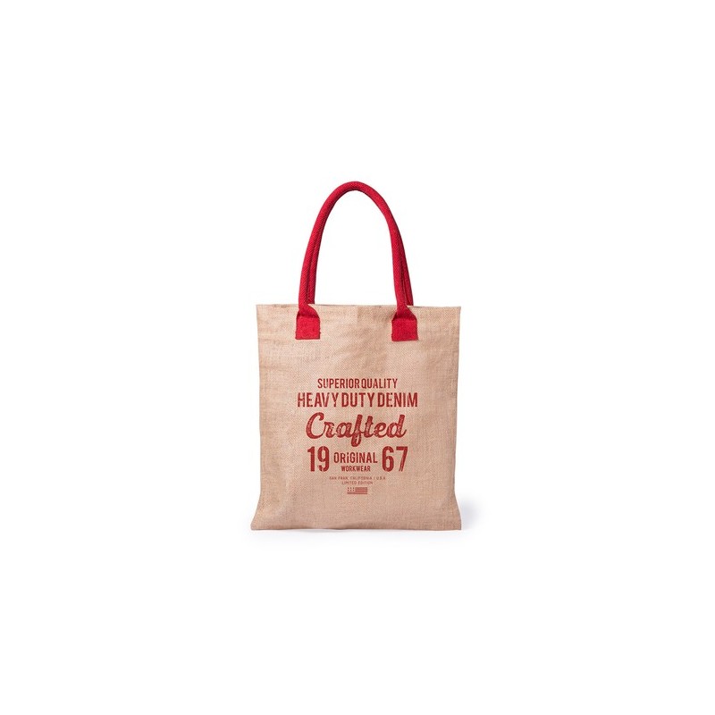 Sac Éco-responsable Pratique Personnalisé de Shopping Kalkut pas cher Matières : coton Couleurs : vert goodies entreprise design