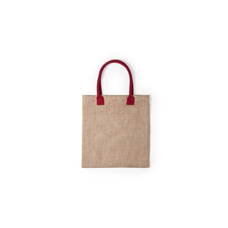 Sac Éco-responsable Pratique Personnalisé de Shopping Kalkut pas cher Matières : coton Couleurs : vert goodies publicitaire évén