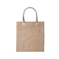 Sac Éco-responsable Pratique Personnalisé de Shopping Kalkut pas cher Matières : coton Couleurs : rouge impression logo haute qu