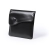 Cendrier Poche Pratique et Personnalisé Berko Matières : aluminium Couleurs : noir