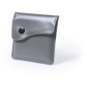 Cendrier Poche Pratique et Personnalisé Berko Matières : aluminium Couleurs : noir objet promo petit budget