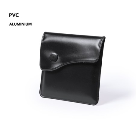 Cendrier Poche Pratique et Personnalisé Berko Matières : aluminium Couleurs : argenté accessoire événementiel unique