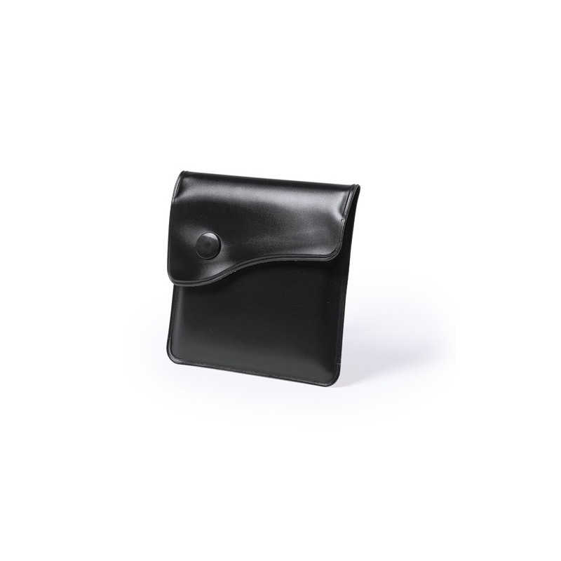 Cendrier Poche Pratique et Personnalisé Berko Matières : aluminium Couleurs : argenté objet promo petit budget