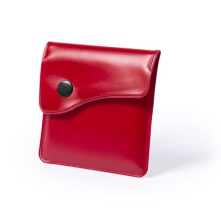 Cendrier Poche Pratique et Personnalisé Berko Matières : aluminium Couleurs : argenté personnalisable avec votre logo