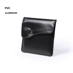 Cendrier Poche Pratique et Personnalisé Berko Matières : aluminium Couleurs : bleu personnalisation rapide en France
