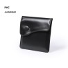 Cendrier Poche Pratique et Personnalisé Berko Matières : aluminium Couleurs : rouge goodies entreprise design