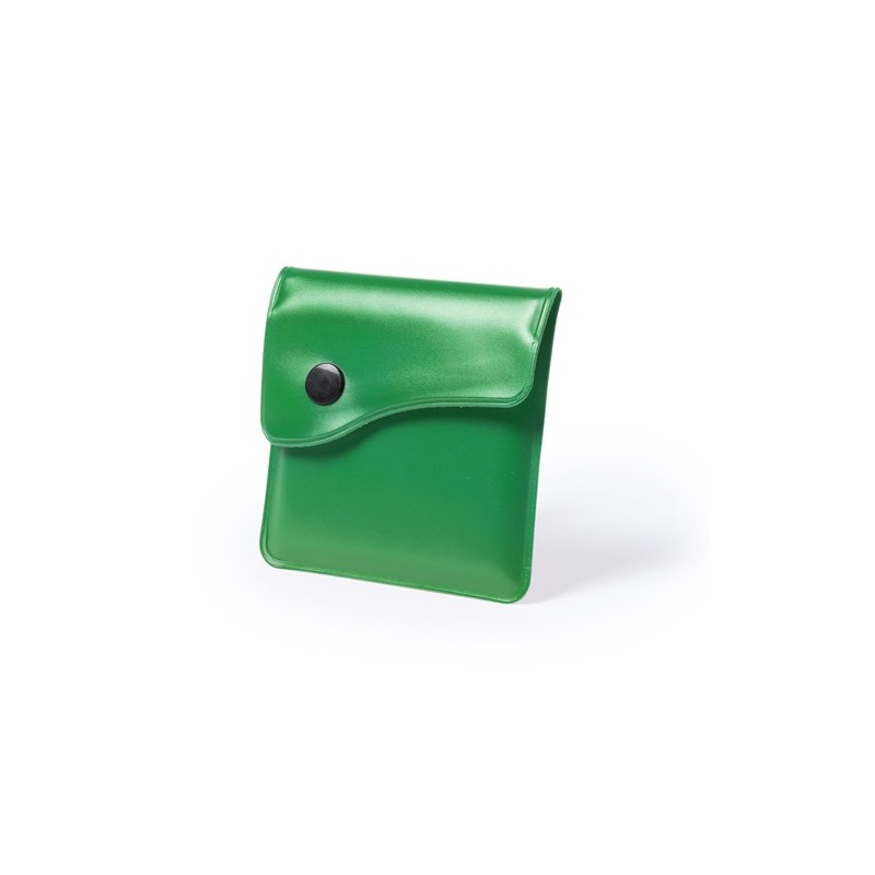 Cendrier Poche Pratique et Personnalisé Berko Matières : aluminium Couleurs : rouge goodies personnalisé en stock