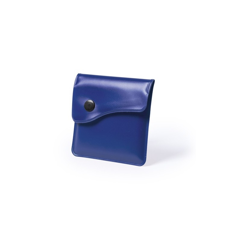 Cendrier Poche Pratique et Personnalisé Berko Matières : aluminium Couleurs : rouge accessoire événementiel unique