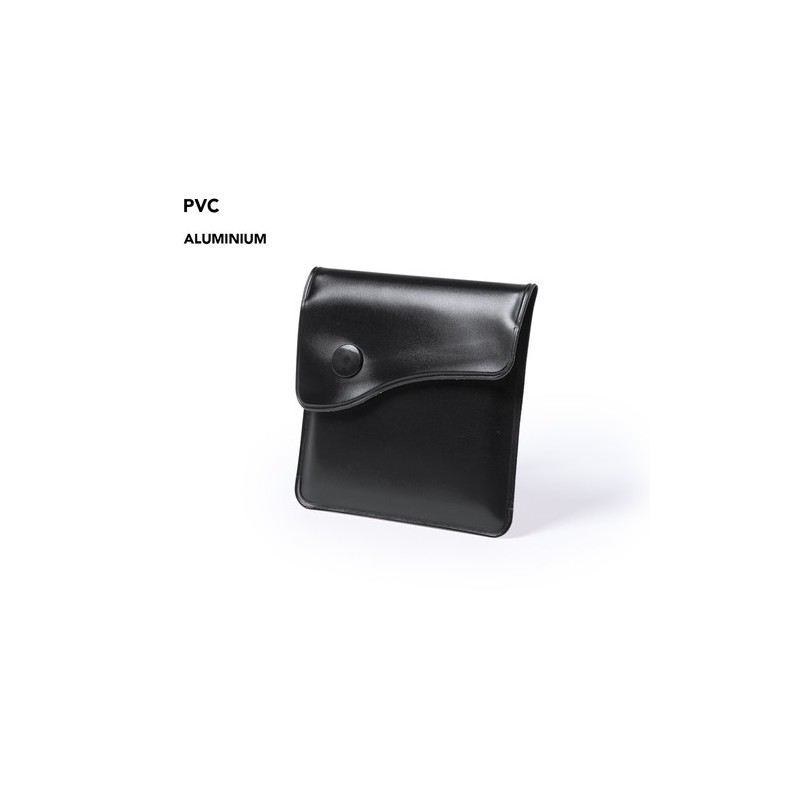 Cendrier Poche Pratique et Personnalisé Berko Matières : aluminium Couleurs : blanc livraison express 24h 48h