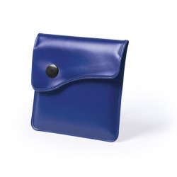 Cendrier Poche Pratique et Personnalisé Berko Matières : aluminium Couleurs : blanc cadeau collaborateur premium