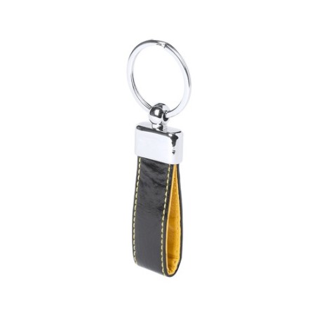 Porte-Clés Personnalisé Élégant et Fonctionnel Boriem Matières : métal Couleurs : bleu cadeau collaborateur premium