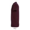 T-Shirt Homme 190g Publicitaire IMPERIAL Matières : coton Taille textile : L Couleurs : bordeaux accessoire événementiel unique