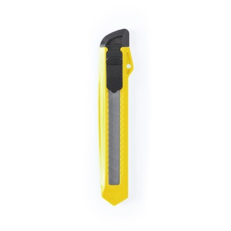 Cutter Précis et Confortable Personnalisé pas cher - Koltom Couleurs : rouge goodies entreprise design