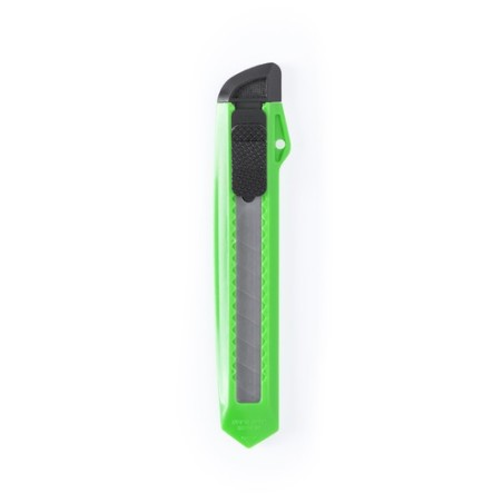 Cutter Précis et Confortable Personnalisé pas cher - Koltom Couleurs : vert personnalisable avec votre logo