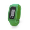 Montre Sportive Personnalisée Drogon Matières : silicone Couleurs : blanc marquage couleur éclatante