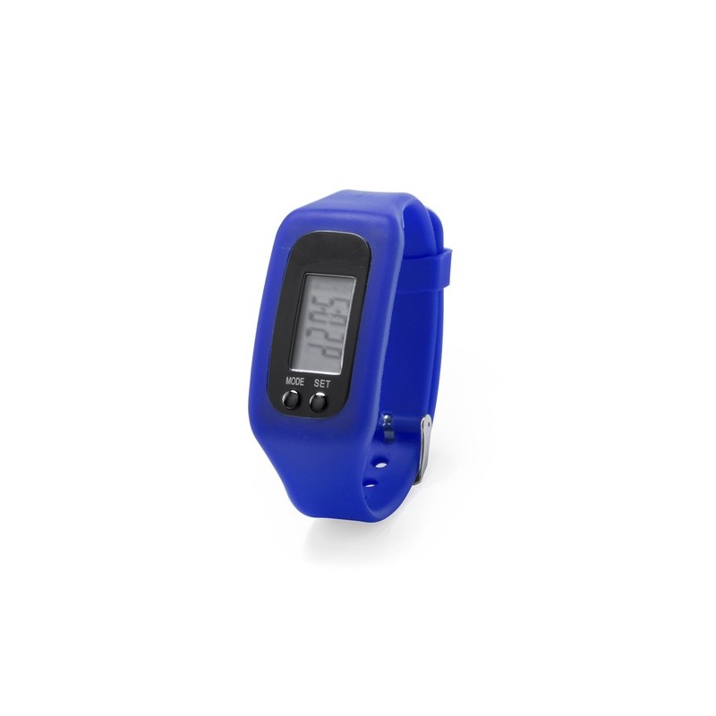 Montre Sportive Personnalisée Drogon Matières : silicone Couleurs : blanc livraison express 24h 48h